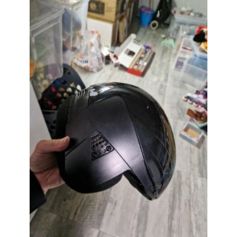 Casque de skie decathelon taille M 