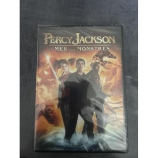 DVD perçu Jackson la mer...