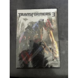 DVD transformers 3 neuf
