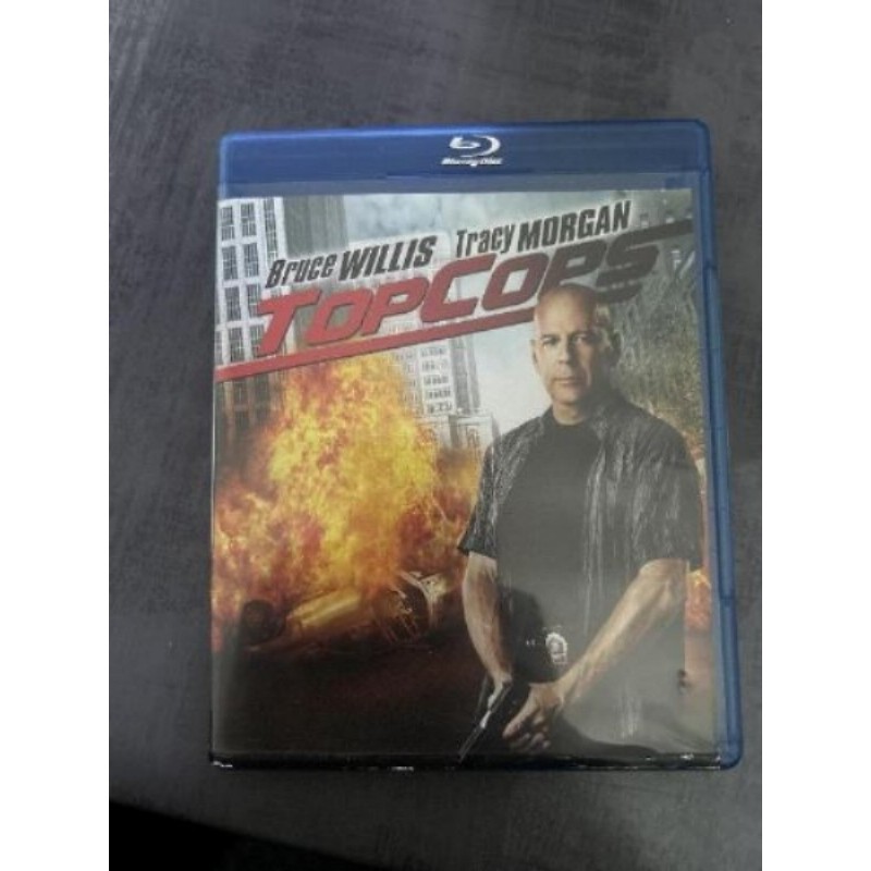 DVD topcops