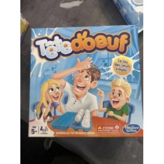 Jeu tête d’œuf 