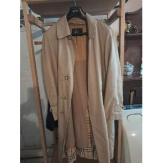 Gabardine French Burberrys...