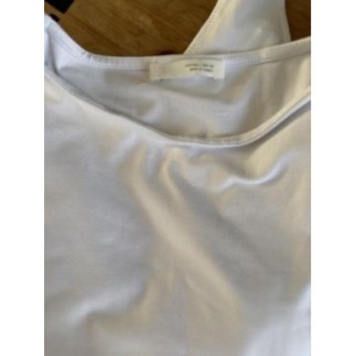 Body blanc ZARA - taille L