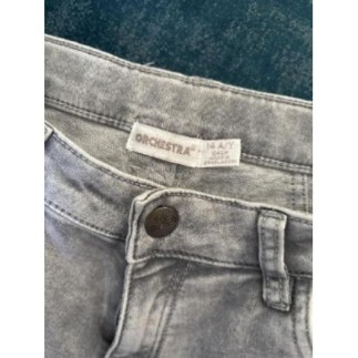 Short en jean - ORCHESTRA...