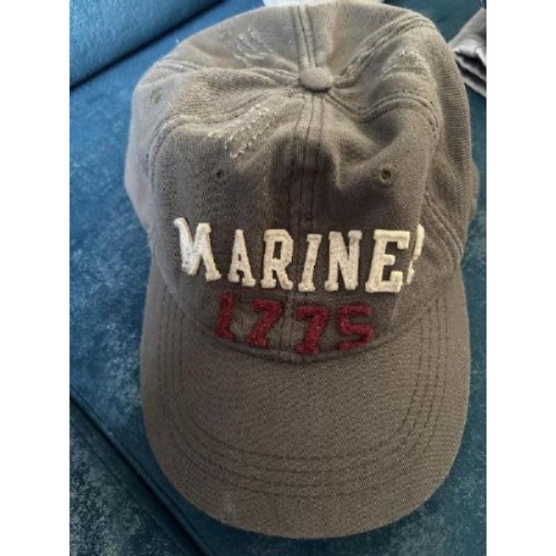 Casquette kaki - taille unique 