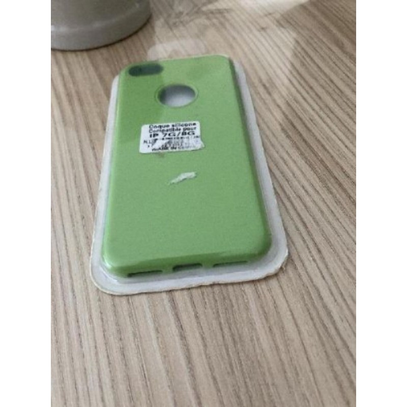 TCGP coque verte