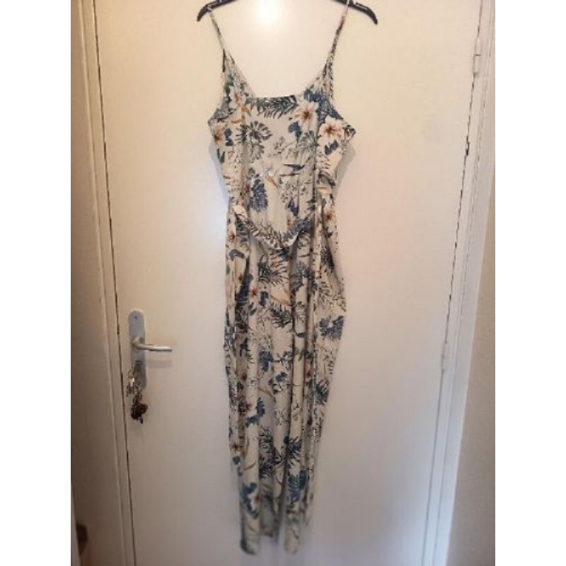 Combinaison légère fleuri Taille 44 Shein