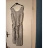 Combinaison Taille 36 Esmara Blanc / Gris