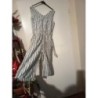 Combinaison Taille 36 Esmara Blanc / Gris
