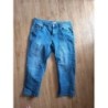 Pantacourts jeans Taille 40 Gémo 