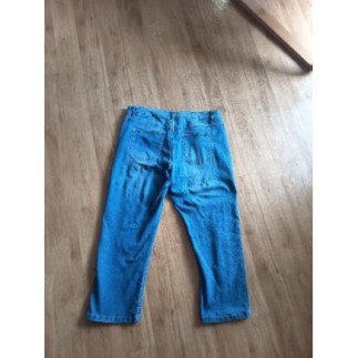 Pantacourts jeans Taille 40 Gémo 