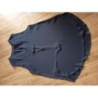 Haut noir voilage Taille 44 H&M