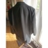 Tailleur veste + jupe Noir Taille 48-50 Kiabi 