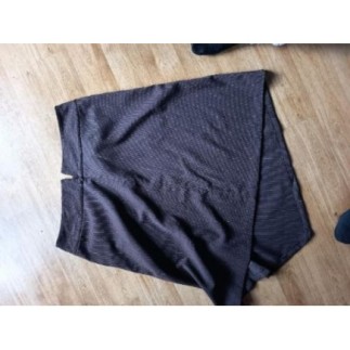 Jupe Marron Taille 46 Kiabi
