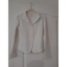 Blazer femme blanc taille 1