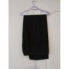 Pantalon noir taille 48