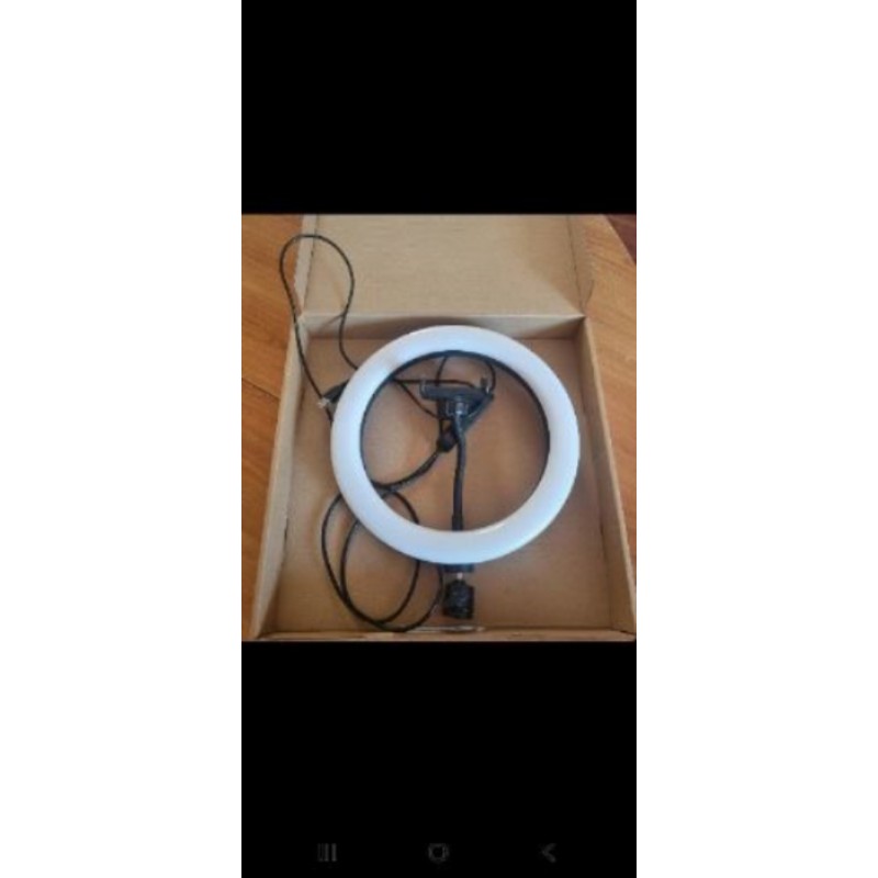 Ring Light sans trépied