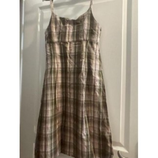 Robe coton, taille 36