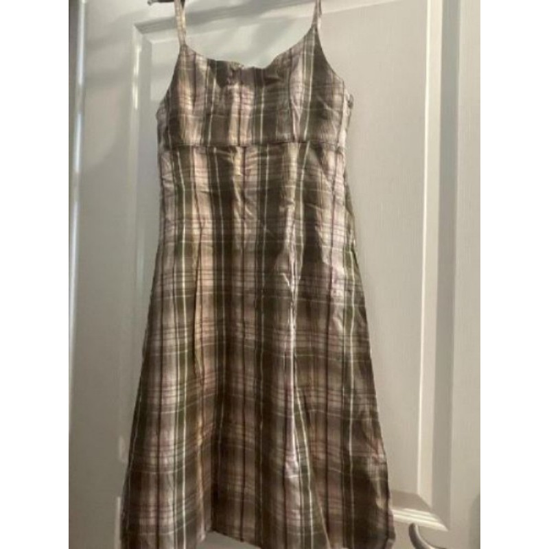 Robe coton, taille 36