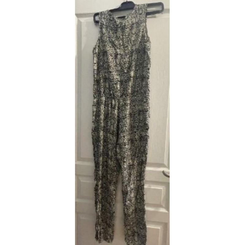 Combinaison fluide, taille S