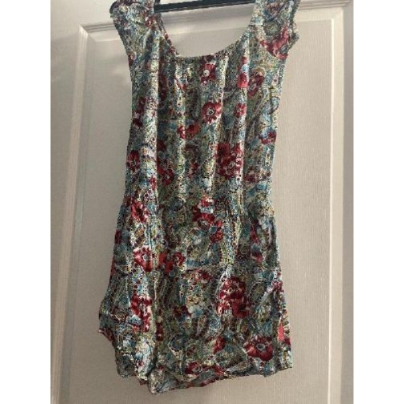 Combo short coton, taille s