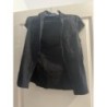 Chemise noire, manche courte, PIMKIE, taille s