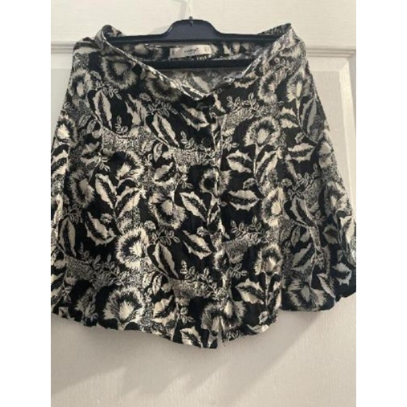 Jupe Taille S, MANGO