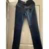 Jean taille haute, taille 38