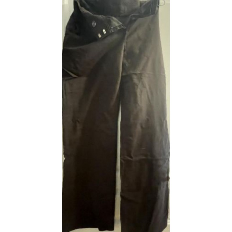 Pantalon marron, camaïeu, taille 42