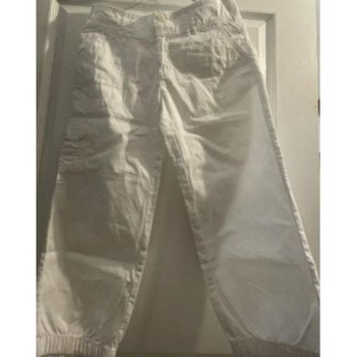Pantacoutt blanc taille 34