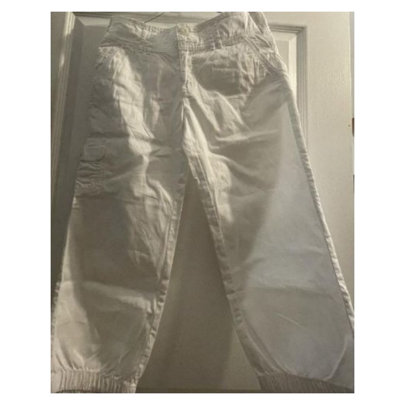 Pantacoutt blanc taille 34