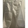 Pantacoutt blanc taille 34