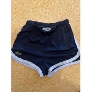 Short court, Lacoste, taille s