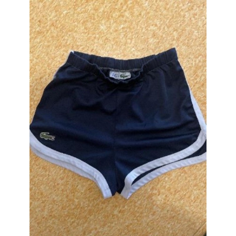 Short court, Lacoste, taille s