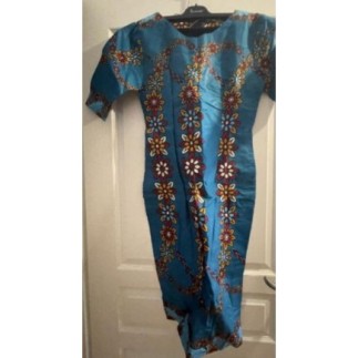 Robe traditionnelle 