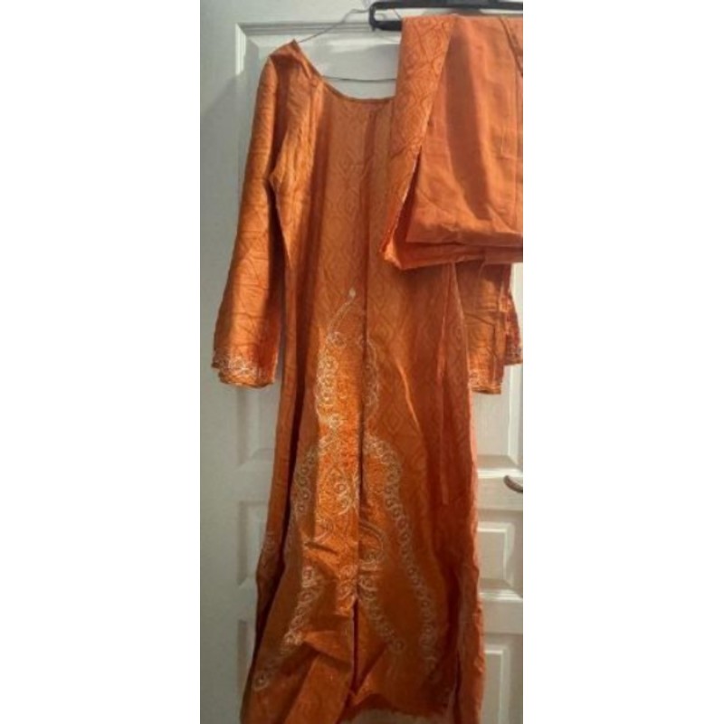 Tenue traditionnelle 