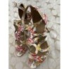 Sandales multicolores San Marina t38 