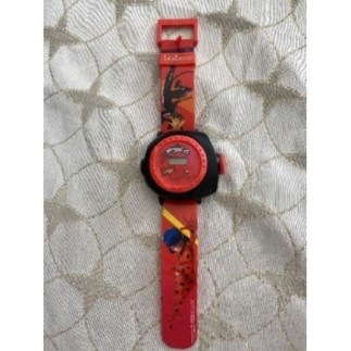Montre miraculous sans pile...
