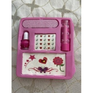 Kit ongles fillette 