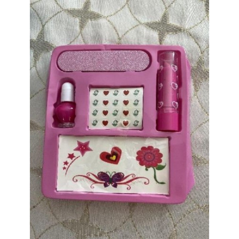 Kit ongles fillette 