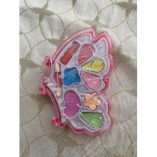 Maquillage enfant papillon 