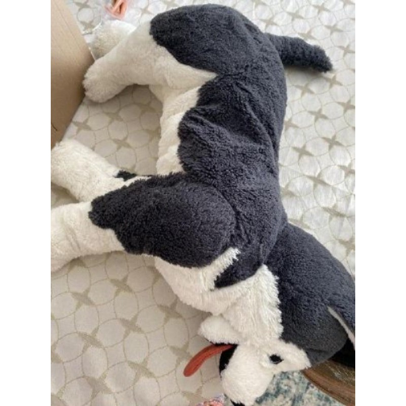 Peluche chien IKEA 
