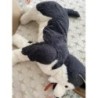 Peluche chien IKEA 