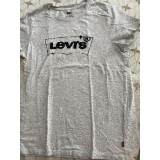 T-shirt femme Levi’s gris...