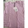 T-shirt NafNaf rose taille XL