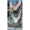 Petit haut fluide rose avec motifs ( RINASCIMENTO made in Italy )