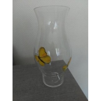 Vase papillons