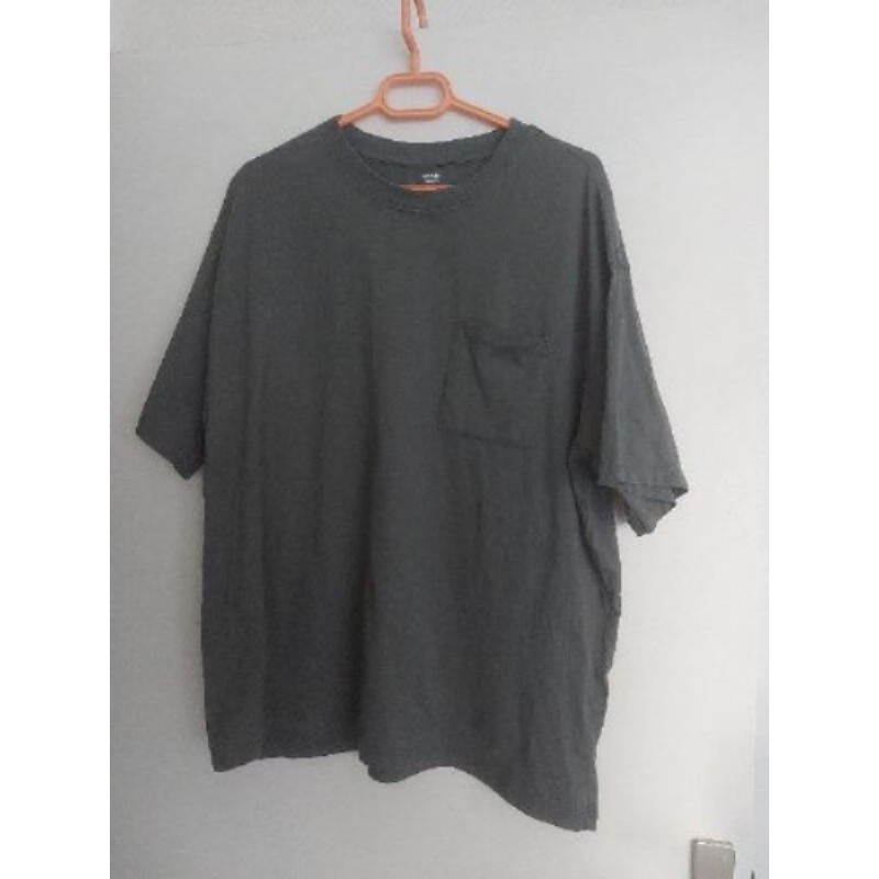 T-shirt kaki homme Kiabi -Taille XXL