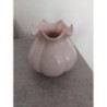 Vase rose