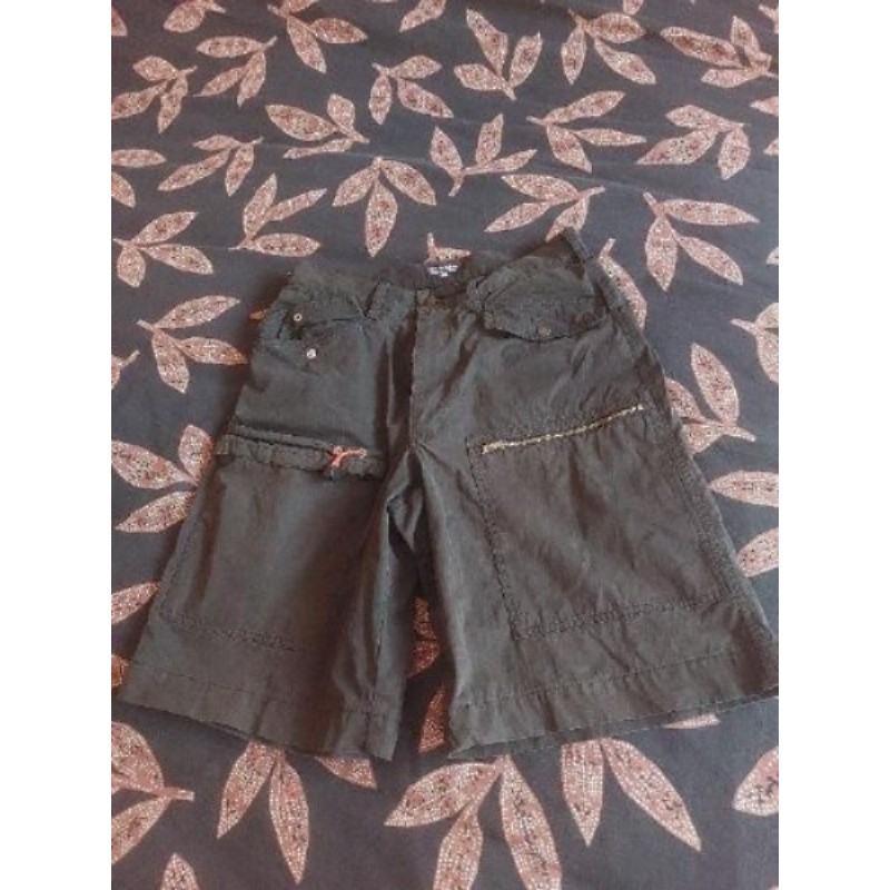 Bermuda noir homme Ralph Lauren - Taille 42